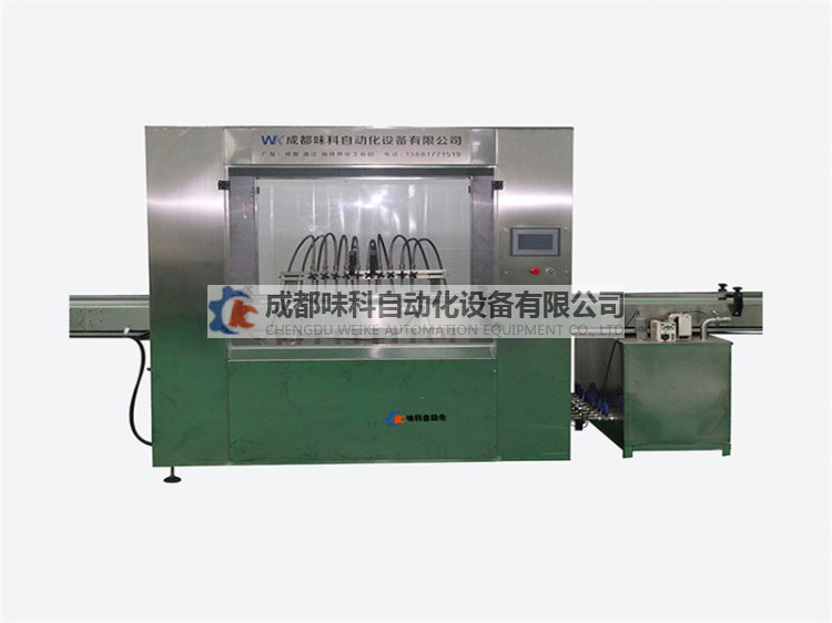 小型灌裝機的特點。